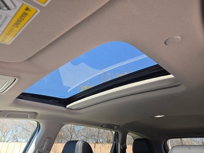 2026 Honda CR-V 2WD EX-L