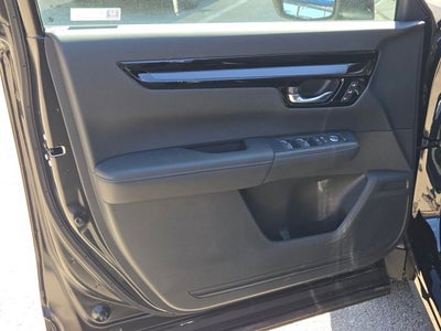 2026 Honda CR-V 2WD EX-L