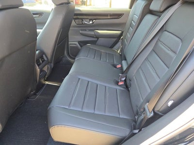 2026 Honda CR-V 2WD EX-L