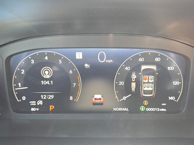 2026 Honda CR-V 2WD EX-L