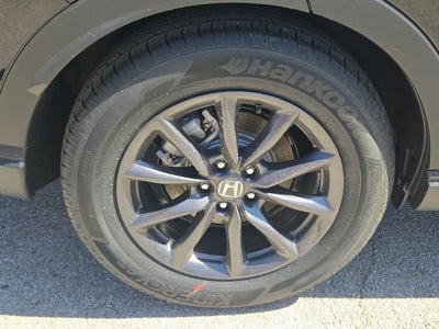 2026 Honda CR-V 2WD EX-L