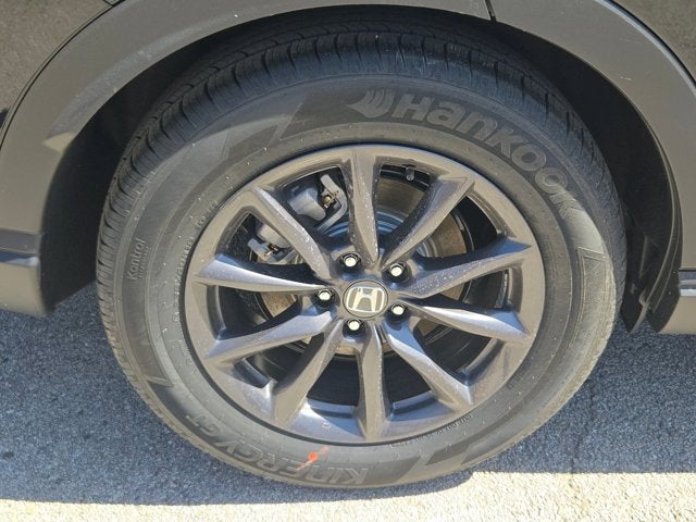 2026 Honda CR-V 2WD EX-L