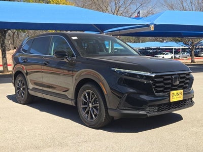 2026 Honda CR-V 2WD EX-L