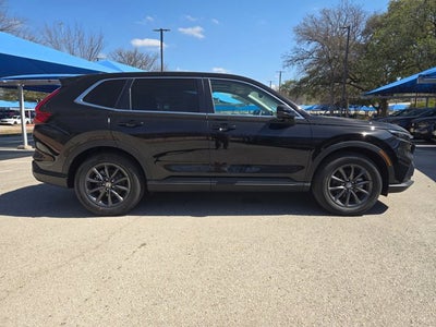 2026 Honda CR-V 2WD EX-L