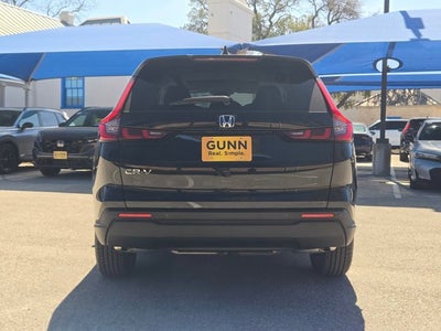 2026 Honda CR-V 2WD EX-L