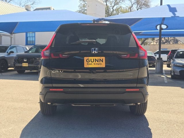 2026 Honda CR-V 2WD EX-L