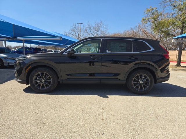 2026 Honda CR-V 2WD EX-L