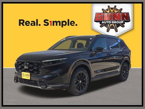 2026 Honda CR-V 2WD Sport Hybrid