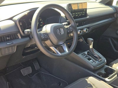 2026 Honda CR-V 2WD Sport Hybrid