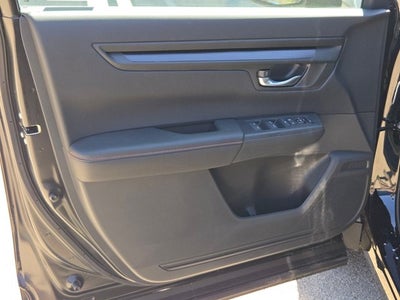 2026 Honda CR-V 2WD Sport Hybrid