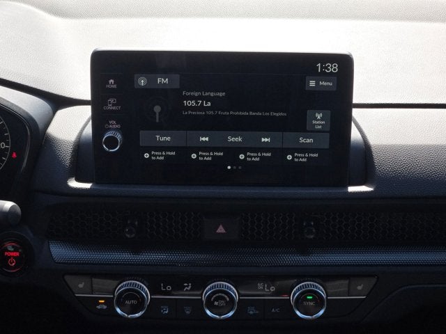 2026 Honda CR-V 2WD Sport Hybrid