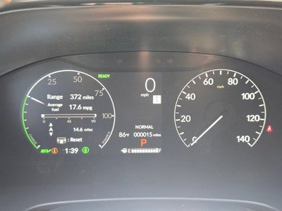 2026 Honda CR-V 2WD Sport Hybrid