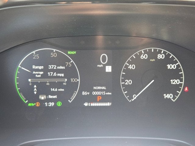 2026 Honda CR-V 2WD Sport Hybrid