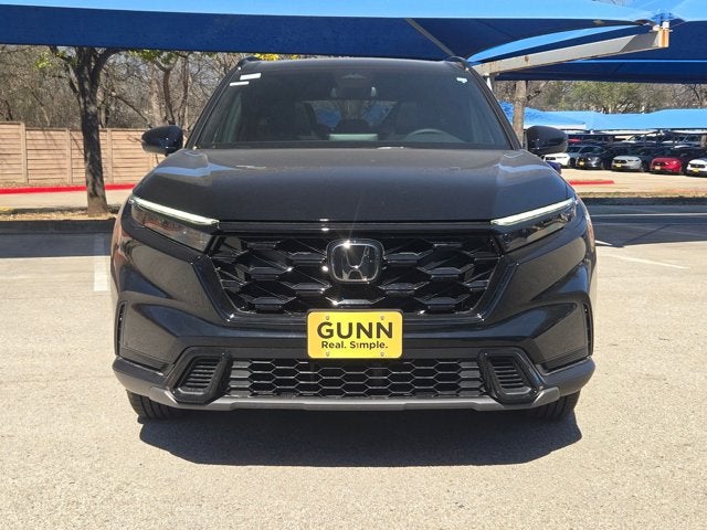 2026 Honda CR-V 2WD Sport Hybrid