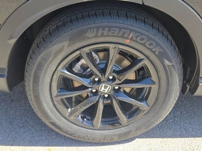 2026 Honda CR-V 2WD Sport Hybrid