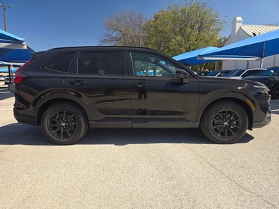 2026 Honda CR-V 2WD Sport Hybrid