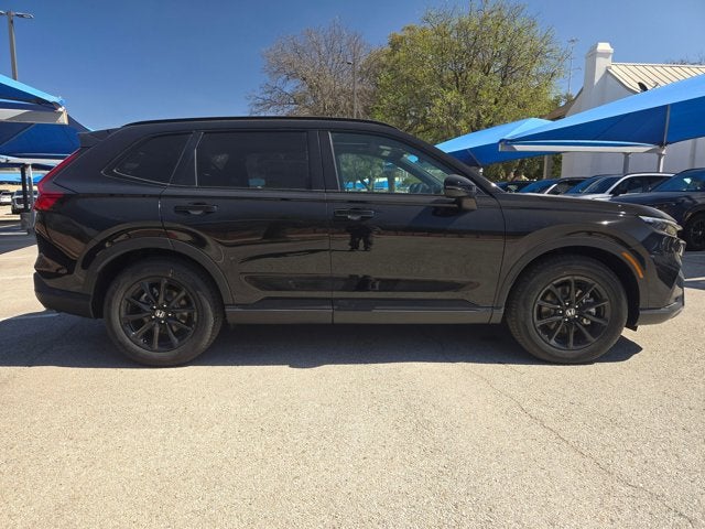 2026 Honda CR-V 2WD Sport Hybrid