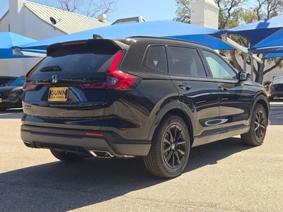 2026 Honda CR-V 2WD Sport Hybrid