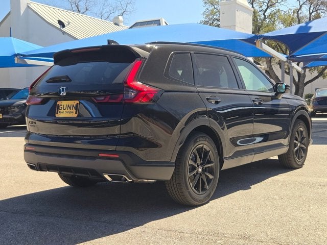 2026 Honda CR-V 2WD Sport Hybrid