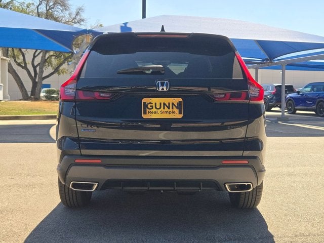 2026 Honda CR-V 2WD Sport Hybrid