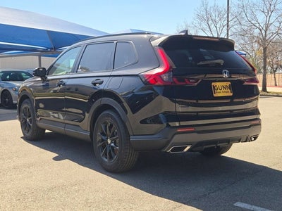 2026 Honda CR-V 2WD Sport Hybrid