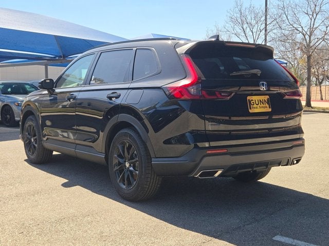 2026 Honda CR-V 2WD Sport Hybrid