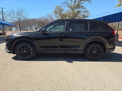 2026 Honda CR-V 2WD Sport Hybrid