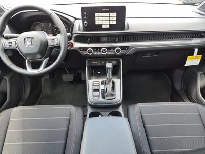 2026 Honda CR-V Hybrid Sport