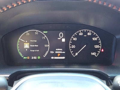 2026 Honda CR-V Hybrid Sport