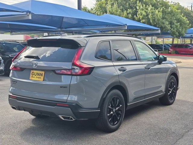 2026 Honda CR-V Hybrid Sport