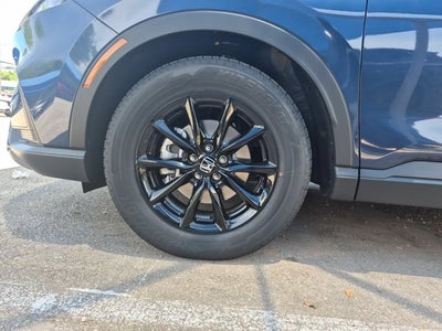 2026 Honda CR-V Hybrid Sport