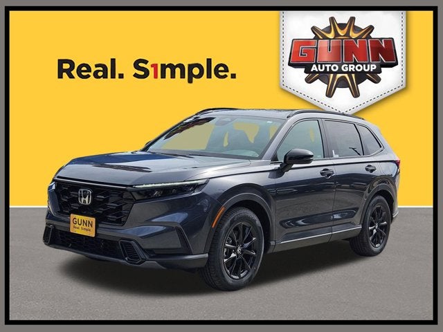 2026 Honda CR-V 2WD Sport Hybrid