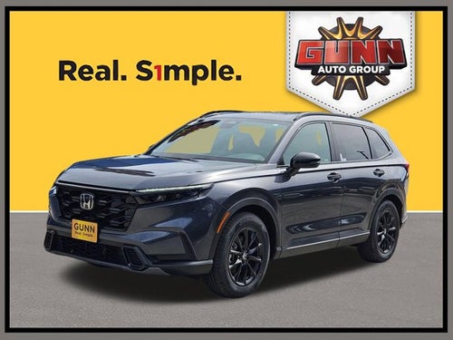 2026 Honda CR-V 2WD Sport Hybrid