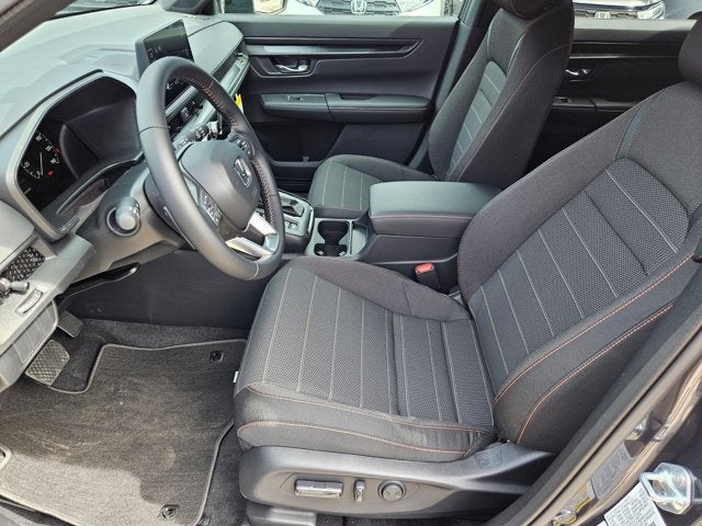 2026 Honda CR-V 2WD Sport Hybrid