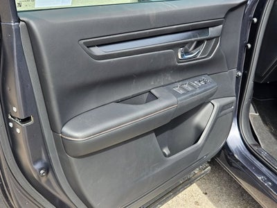 2026 Honda CR-V 2WD Sport Hybrid