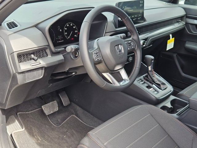 2026 Honda CR-V 2WD Sport Hybrid