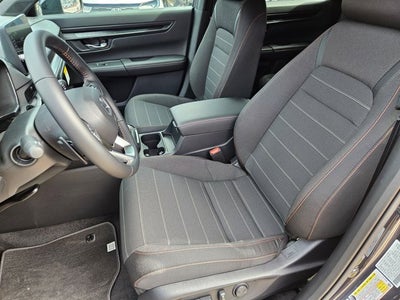 2026 Honda CR-V 2WD Sport Hybrid