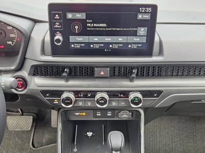 2026 Honda CR-V 2WD Sport Hybrid