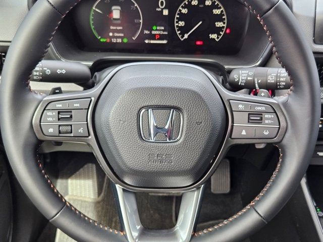 2026 Honda CR-V 2WD Sport Hybrid