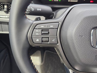 2026 Honda CR-V 2WD Sport Hybrid