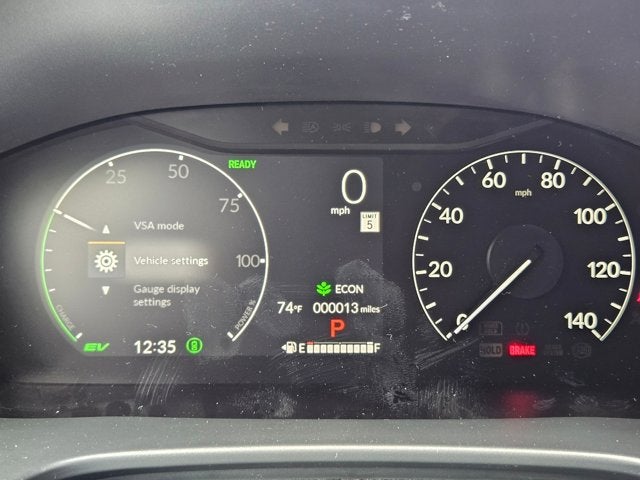 2026 Honda CR-V 2WD Sport Hybrid