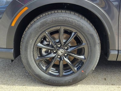 2026 Honda CR-V 2WD Sport Hybrid