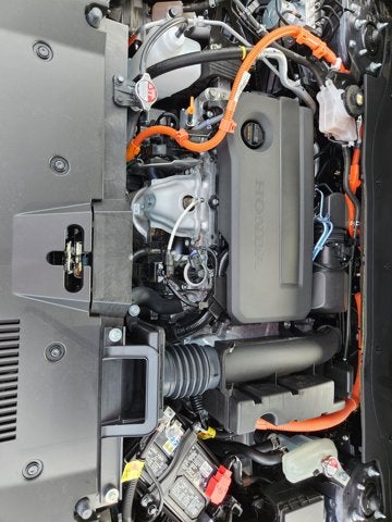 2026 Honda CR-V 2WD Sport Hybrid