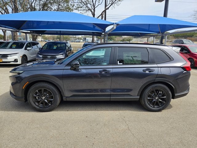 2026 Honda CR-V 2WD Sport Hybrid