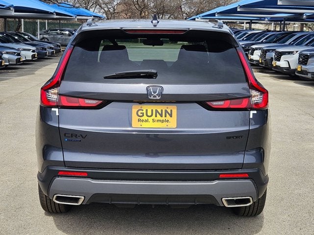 2026 Honda CR-V 2WD Sport Hybrid