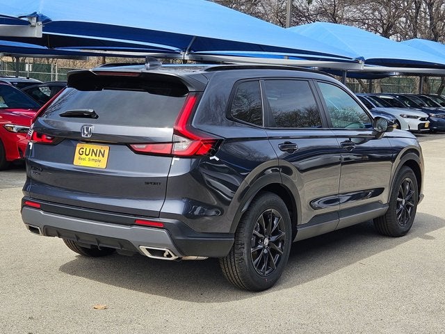 2026 Honda CR-V 2WD Sport Hybrid