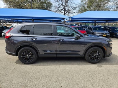 2026 Honda CR-V 2WD Sport Hybrid