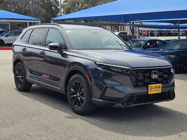 2026 Honda CR-V 2WD Sport Hybrid