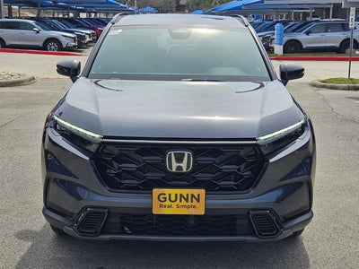 2026 Honda CR-V 2WD Sport Hybrid