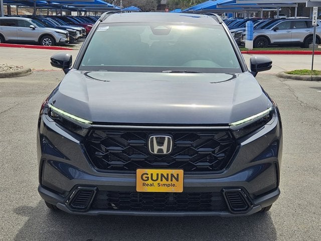 2026 Honda CR-V 2WD Sport Hybrid